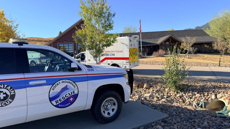 Dos muertos tras accidente de avioneta cerca de Boulder