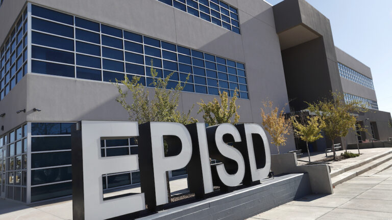EPISD será revisado por el Contralor de Texas por uso de fondos públicos