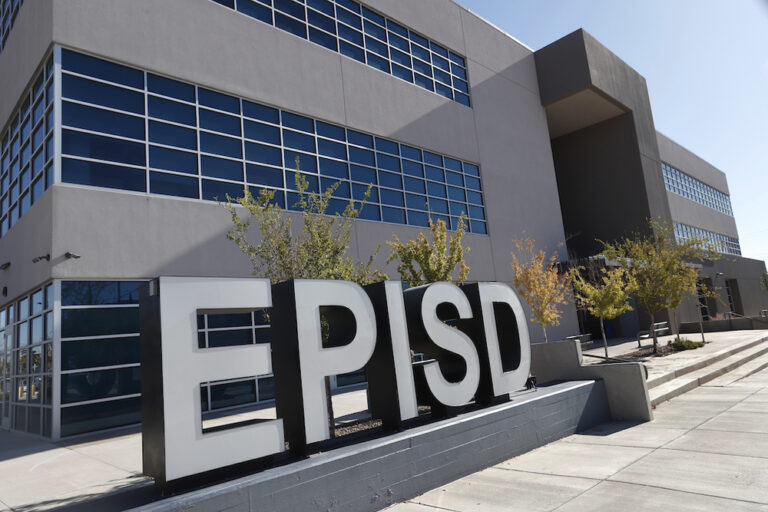 EPISD será revisado por el Contralor de Texas por uso de fondos públicos