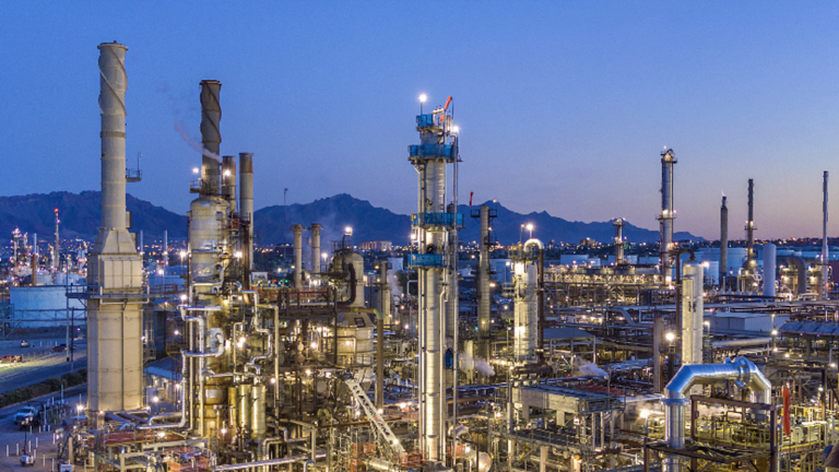 Hoy: Marathon Petroleum dará explicación pública sobre incidente que liberó más de 15 toneladas de contaminantes en El Paso