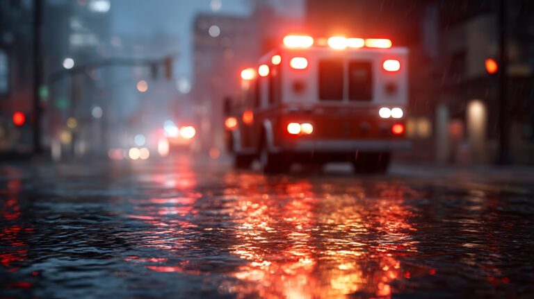 Baja California activa medidas preventivas ante el avance de la tormenta tropical Rachel