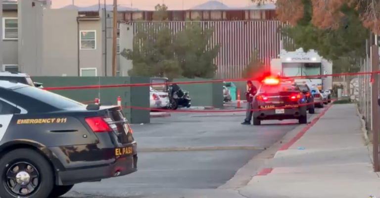 ÚLTIMA HORA: HOMBRE MUERE TRAS ATAQUE CON ARMA BLANCA EN EL ESTE DE EL PASO