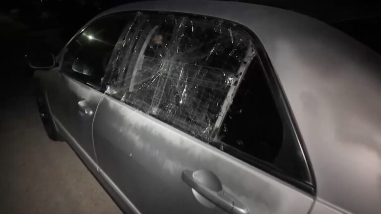 Residentes del noreste de El Paso denuncian vandalismo contra sus vehículos por segunda ocasión en un mes