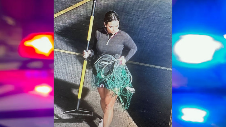 Buscan a pareja por robo y vandalismo en gimnasio en Midland; ofrecen recompensa
