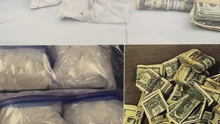 Operativo antidrogas en Denver deja 107 arrestos y más de 223 libras de drogas incautadas