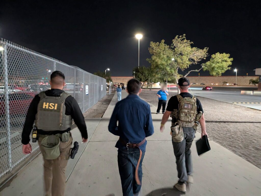 Presentan cargos federales contra cinco personas por red de narcotráfico dirigida desde una cárcel en Ciudad Juárez