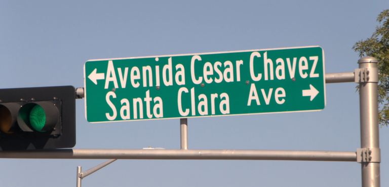 Familia solicita que la avenida César Chávez sea renombrada en honor a Andrés Arellanes