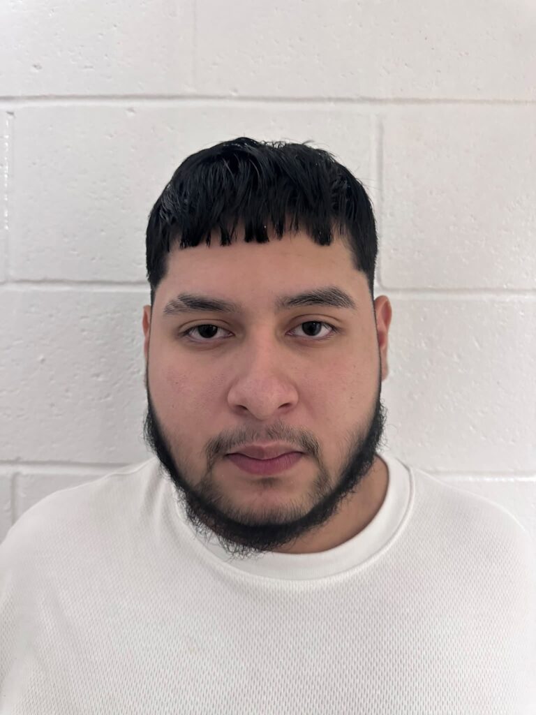 Arrestan a hombre en Edcouch por daños a propiedad que superan los $2,500