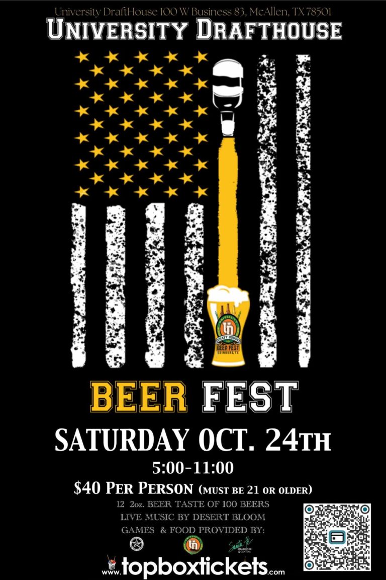 University Drafthouse Beer Fest