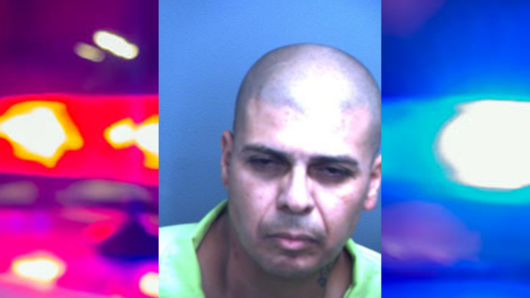 Arrestan en El Paso a hombre buscado por dos cargos de indecencia con una menor