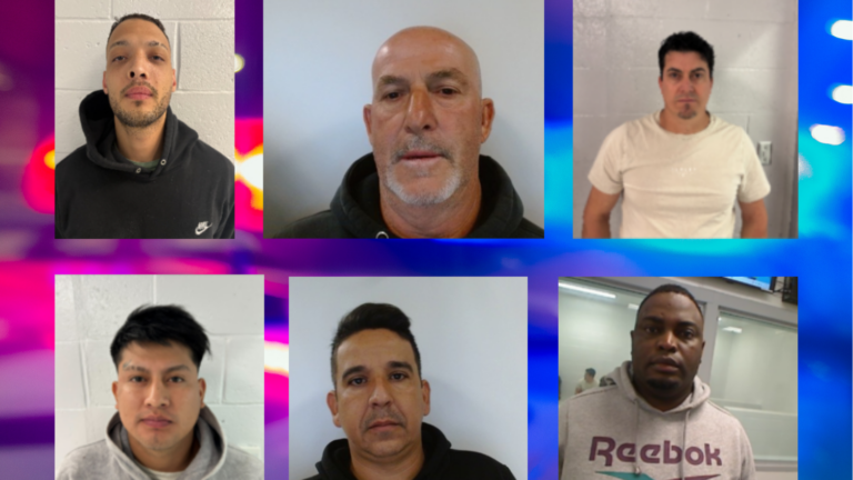 ICE arresta a 82 inmigrantes durante operativo de tres días en Massachusetts
