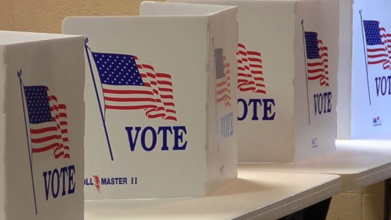 Inicia la votación temprana en Texas