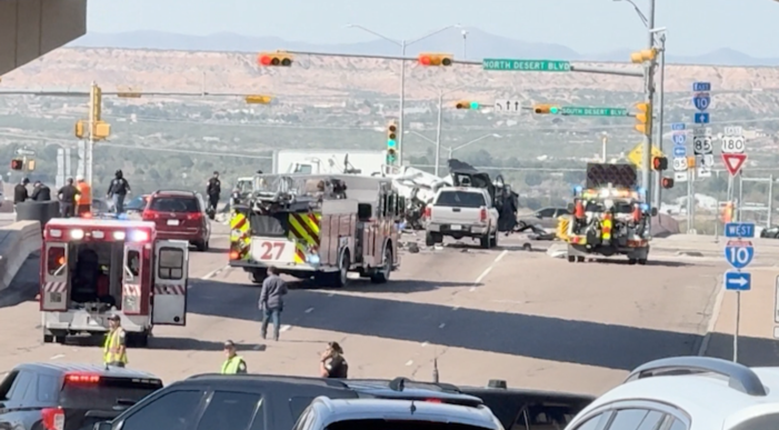 “Ya basta”: Autoridades inspeccionarán camiones que circulen por Transmountain tras accidentes mortales