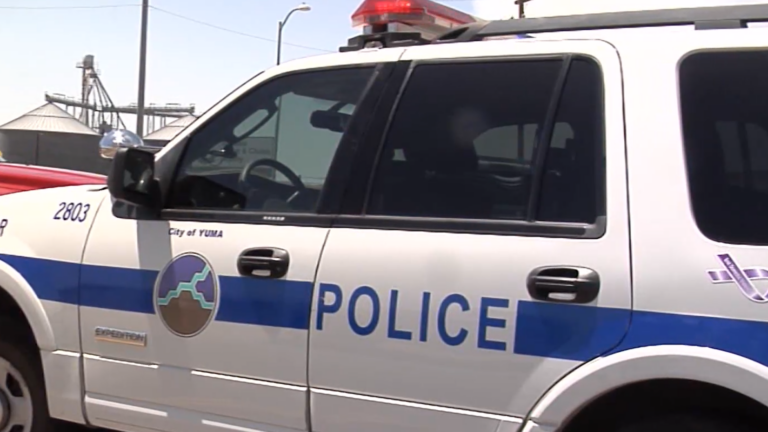 Arrestan a joven de 18 años por presunto intento de homicidio en Yuma
