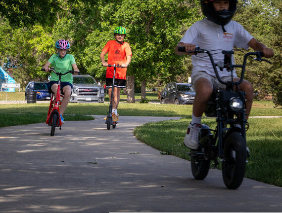 Patrulla Estatal de Colorado advierte sobre los peligros de modificar bicicletas eléctricas