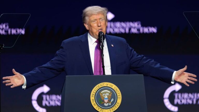 El presidente Trump visitará Lubbock la próxima semana para un mitin político