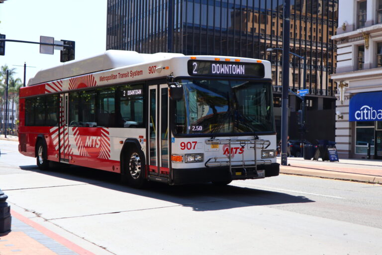 MTS aumenta el servicio del Trolley para los partidos de San Diego FC y San Diego Wave este fin de semana