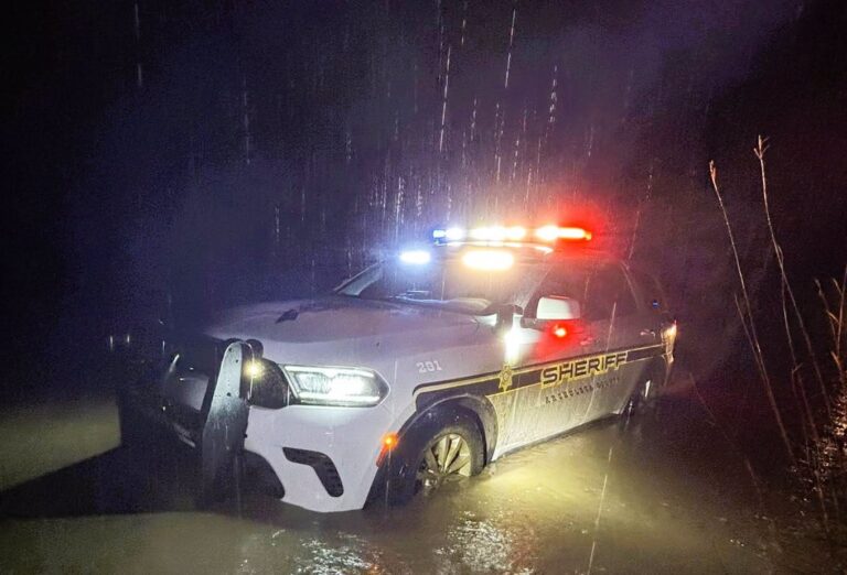 Emiten orden de evacuación obligatoria en el condado Archuleta por riesgo de inundaciones