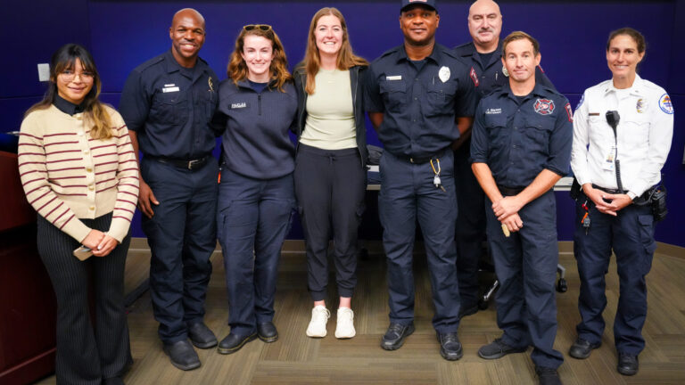 Joven corredora sobrevive a un paro cardíaco gracias a la rápida respuesta de emergencias en Denver