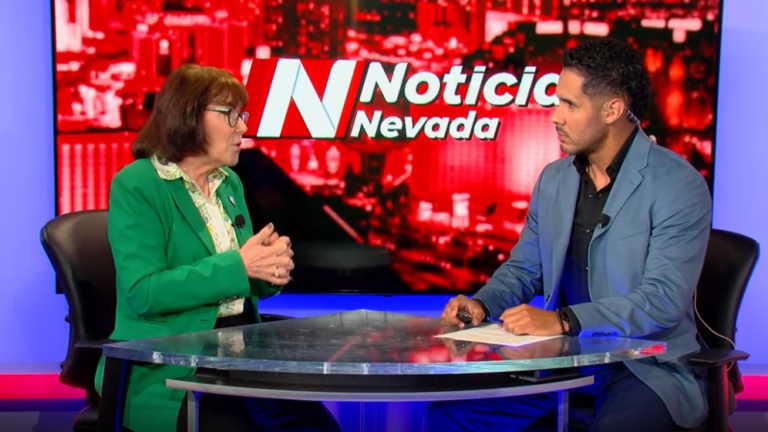Jacky Rosen arremete contra las políticas de Trump por el costo de vida y deportaciones