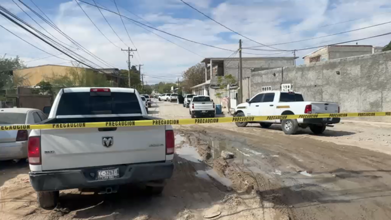 Encuentran cuerpo en fosa clandestina tras investigación por secuestro en Ciudad Juárez