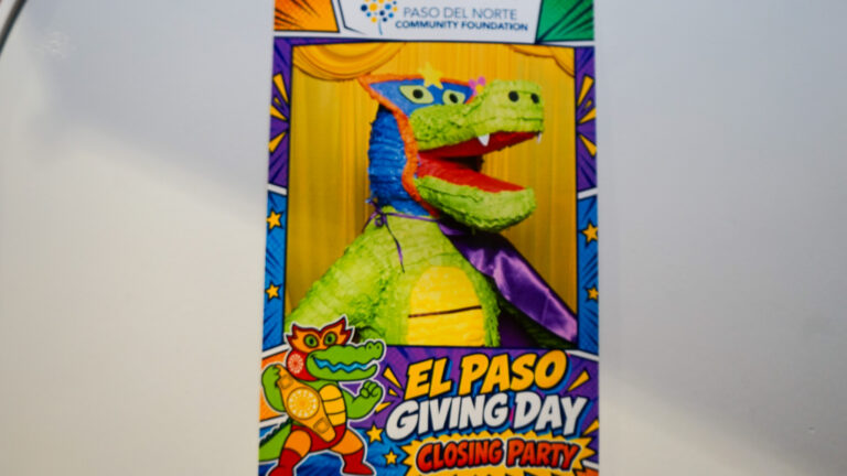 El Paso Giving Day impone récord histórico al recaudar más de $7.2 millones de dólares