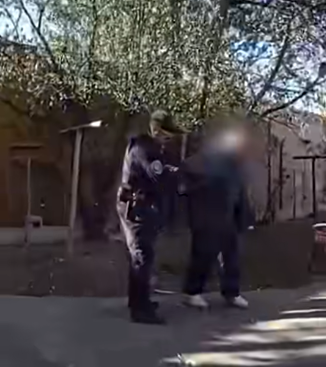 Ocupantes ilegales: 3 arrestados tras persecución con dron policial en Reno