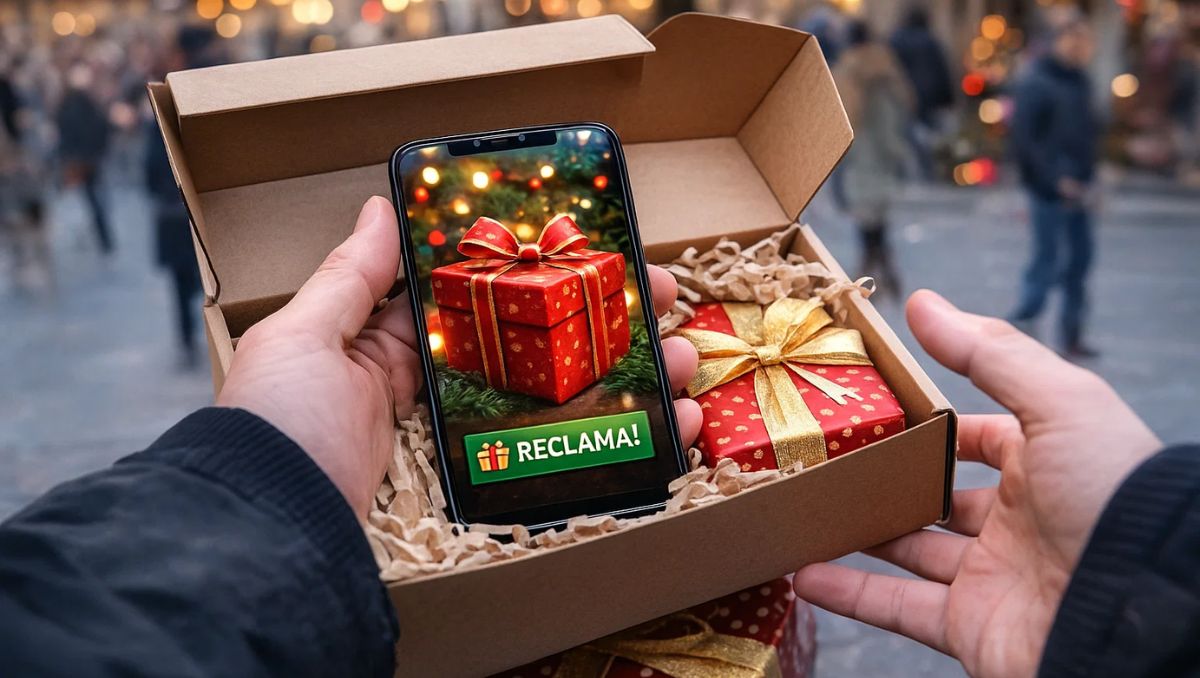 Estafa de Regalos Navideños: Cómo Identificarla y Protegerse de Fraudes