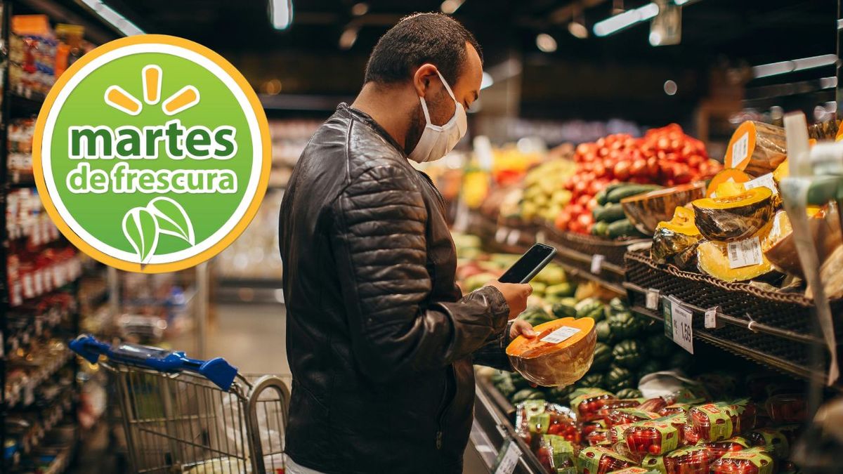 Ofertas Irresistibles en Frutas y Verduras: Martes de Frescura en Walmart – 16 de diciembre