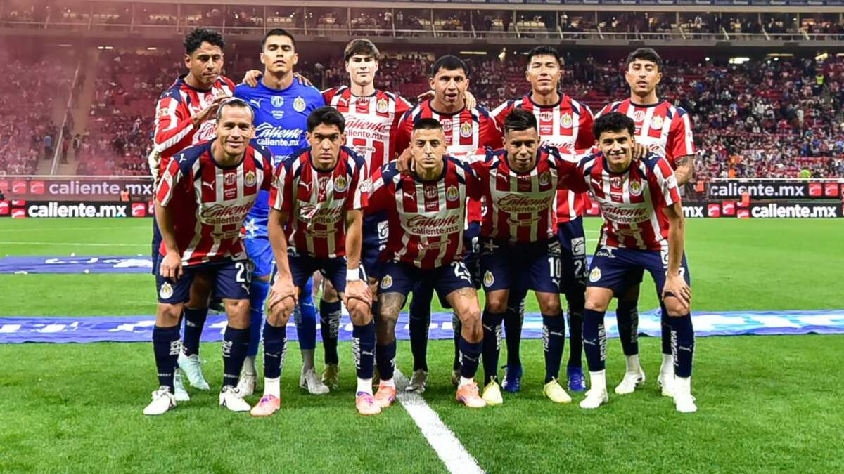 El Camino de Chivas en el Clausura 2026: ¡Calendario Confirmado!