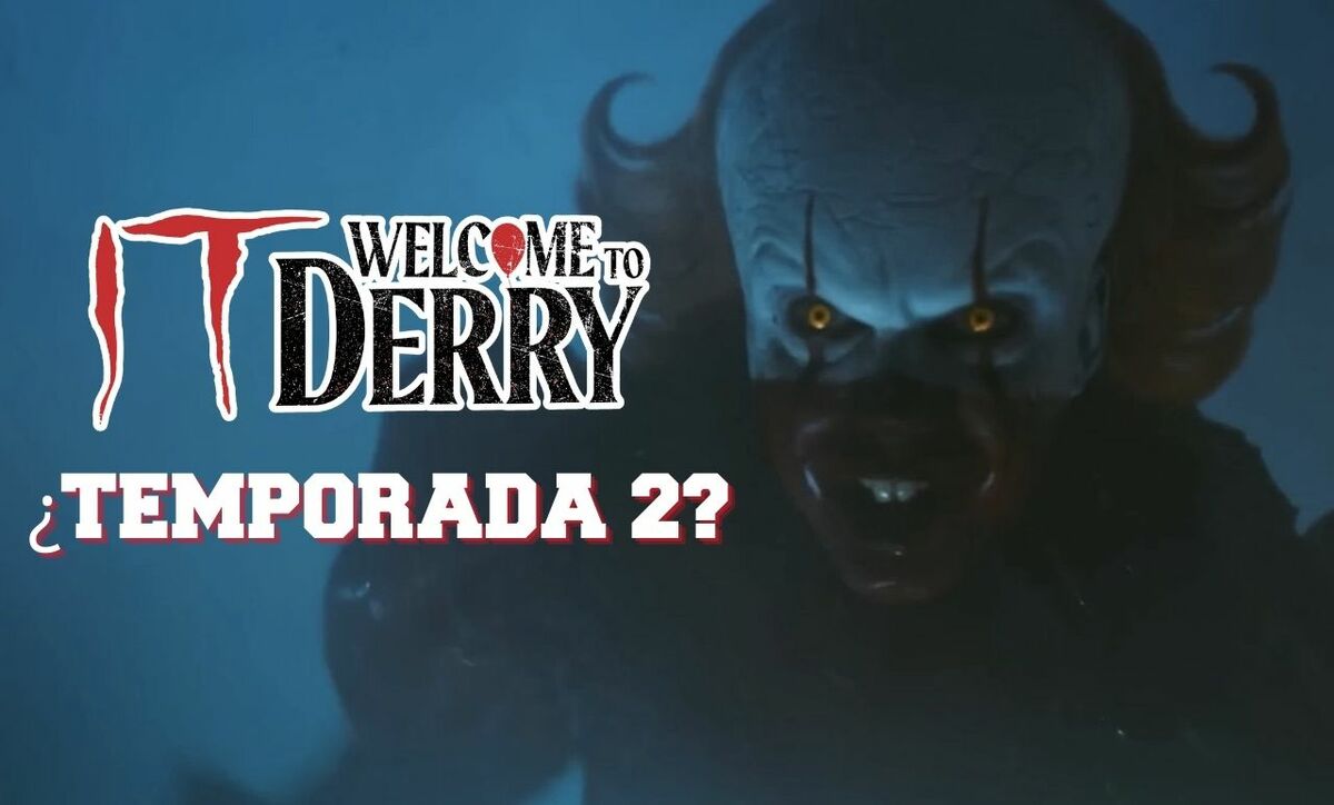 Fecha de Estreno: ¿Cuándo llegará la Segunda Temporada de It: Welcome To Derry?