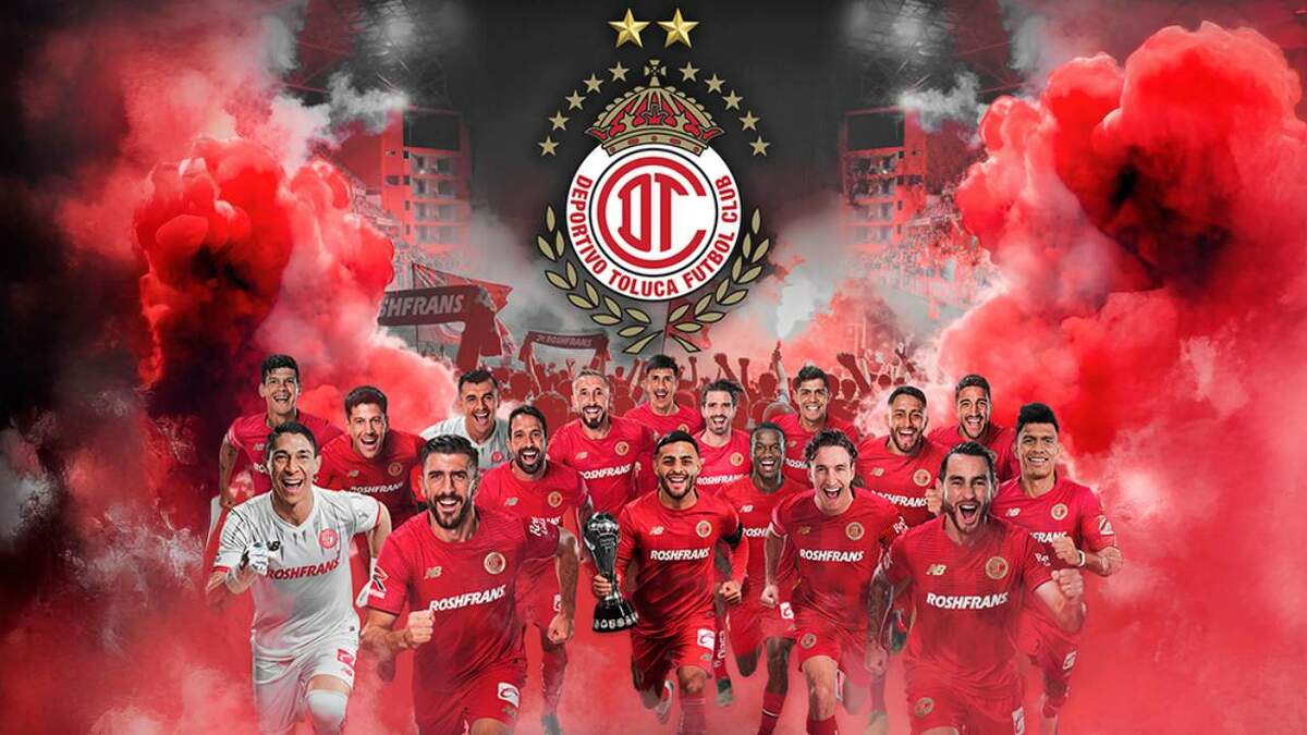 Toluca se consagra bicampeón y deja claro que un título no es suficiente
