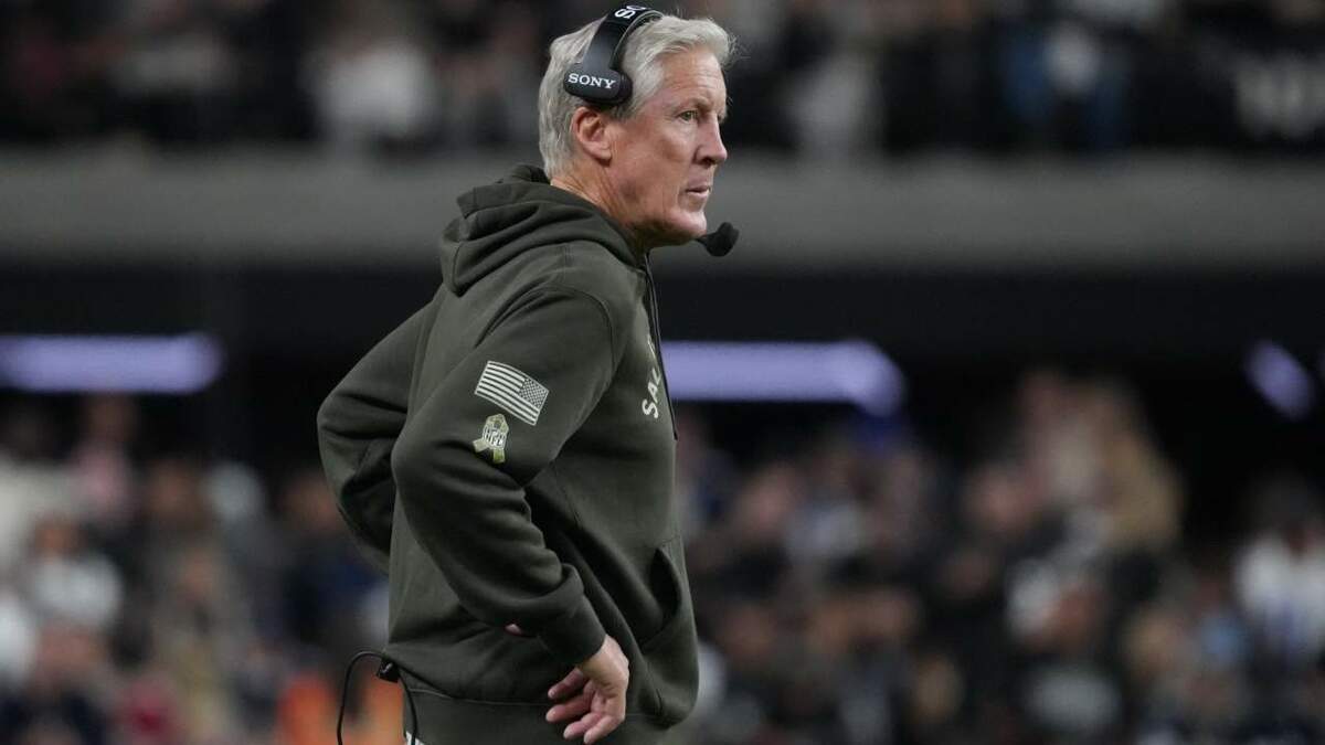 Posible plan de salida de Pete Carroll de Las Vegas Raiders: ¿qué sigue para el equipo?