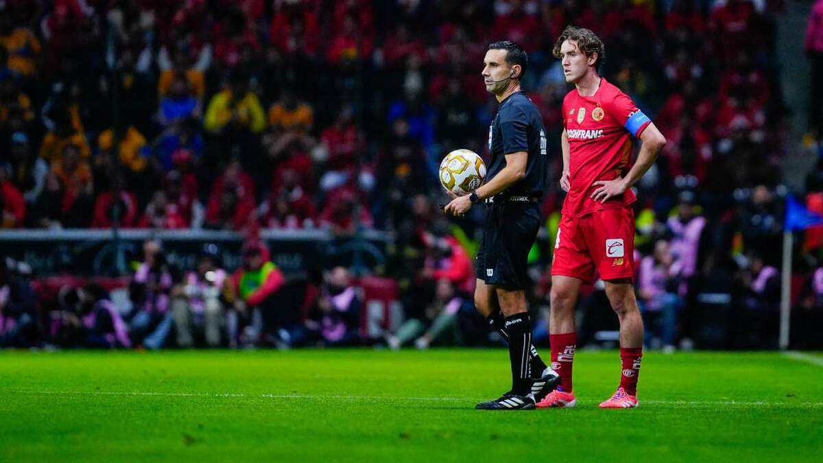 ¿Fue justificado el penal polémico que afectó a Toluca en la Final contra Tigres?