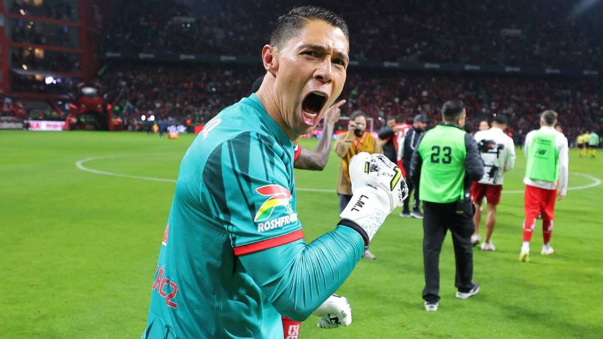 Hugo González comparte su reacción tras ser relegado a la banca por Mohamed en la Final de Vuelta