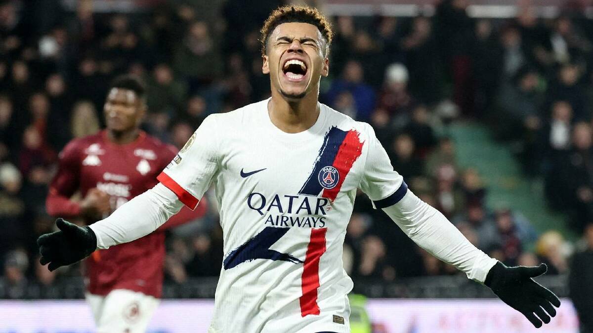 PSG Aumenta la Presión sobre Lens con un Triunfo Espectacular Antes de la Copa Intercontinental