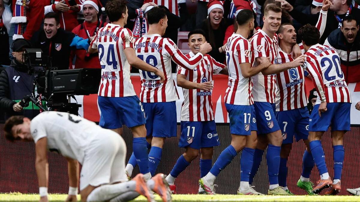 Atlético de Madrid Fortalece su Posición en LaLiga tras Vencer a Valencia
