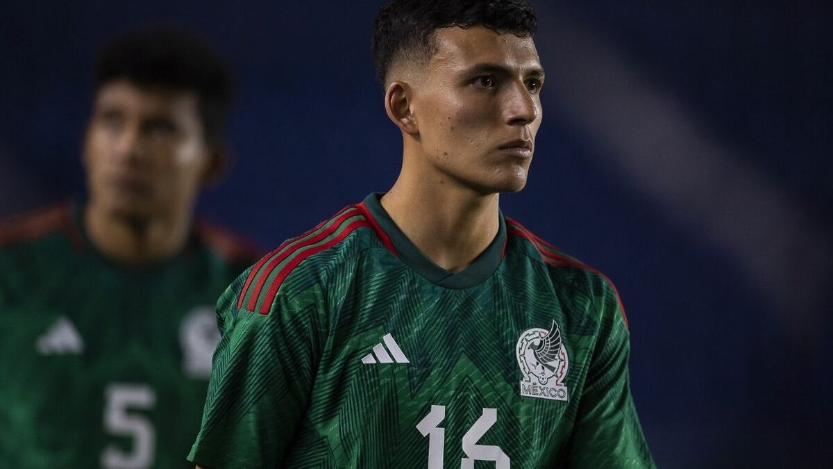 Santos Laguna se Reforza con el Repatriado Seleccionado Mexicano desde Europa