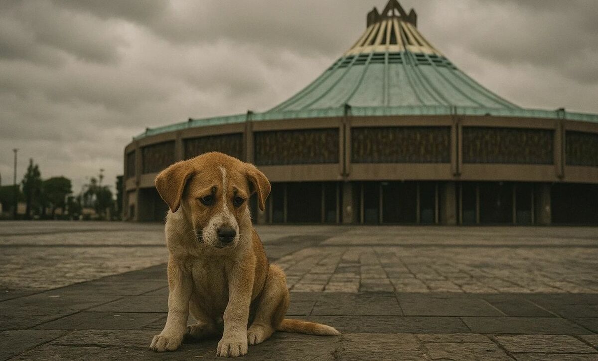 CDMX: Nuevo Módulo para el Rescate de Perros Abandonados y Peregrinos