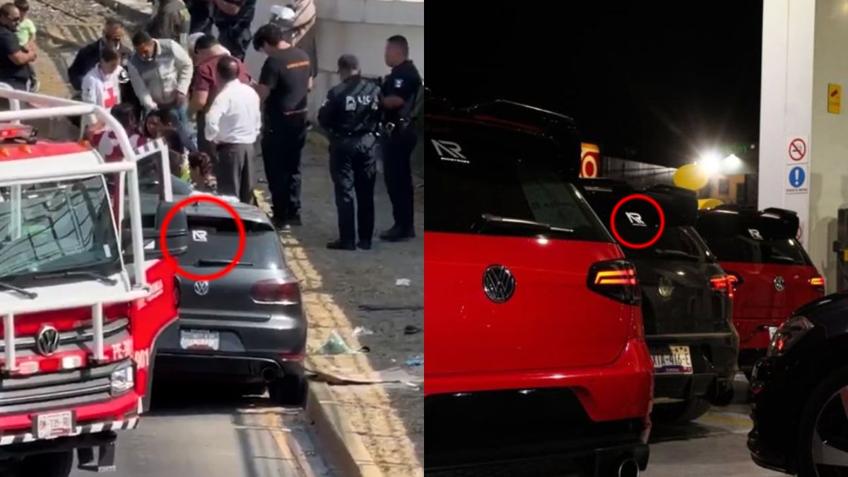 Noisy Rides: El Club de Arrancones Implicado en Fatal Carambola en Vía Atlixcáyotl, Puebla