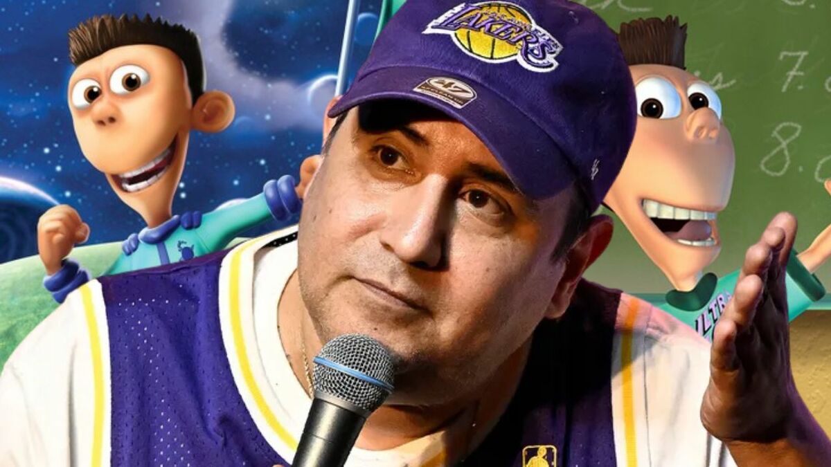 Fallece Jeff García, reconocido actor de doblaje de ‘Jimmy Neutron’