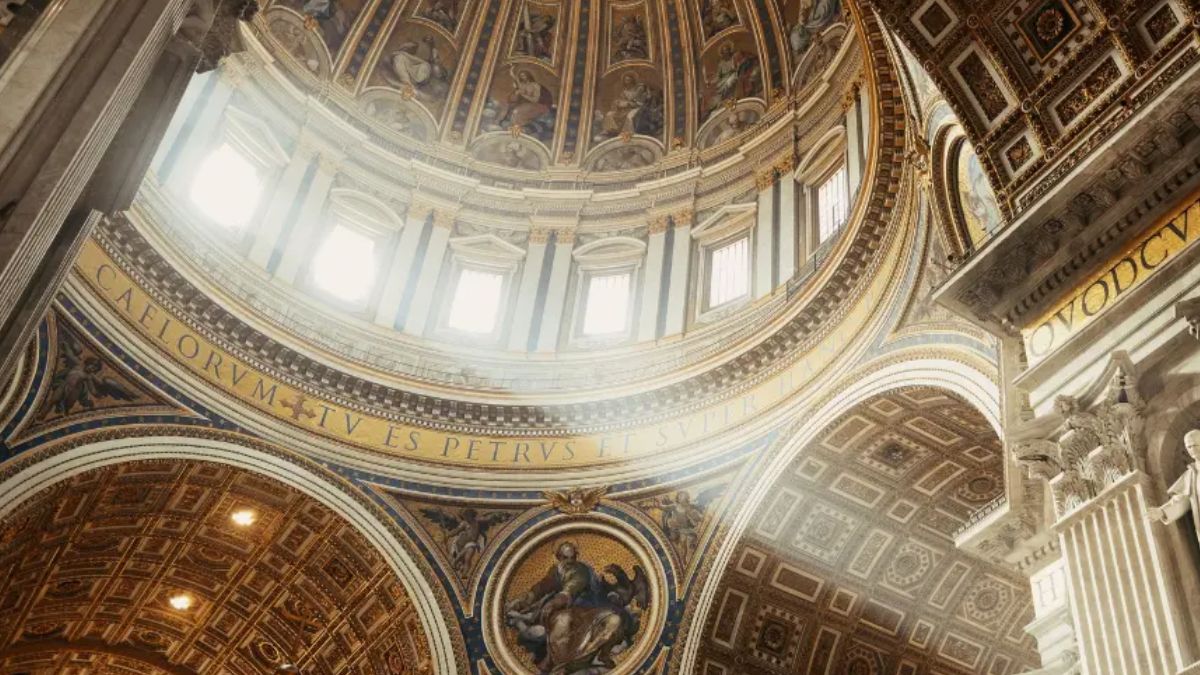 De Chihuahua al Vaticano: Niñas de Casa Hogar Deslumbran con ‘La Guadalupana’