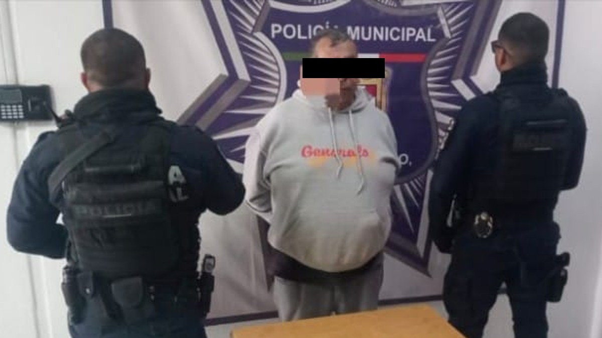 Detención en Palm Springs: Hombre amenazó a su esposa con una pistola tras pelea