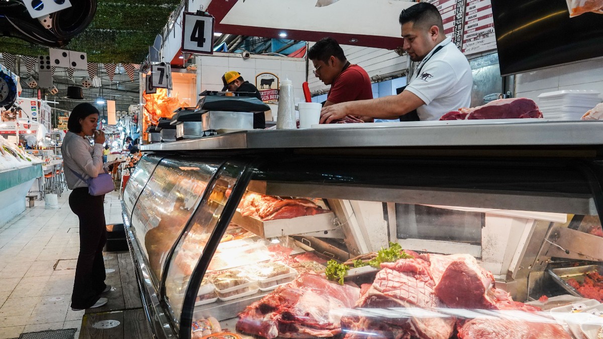 ¡Precios en alza! Canasta básica de México se eleva en noviembre de 2025, según Inegi