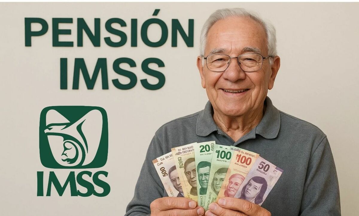 Aumento Confirmado: Pensión IMSS En 2026 Beneficiará a Jubilados Gracias al Salario Mínimo