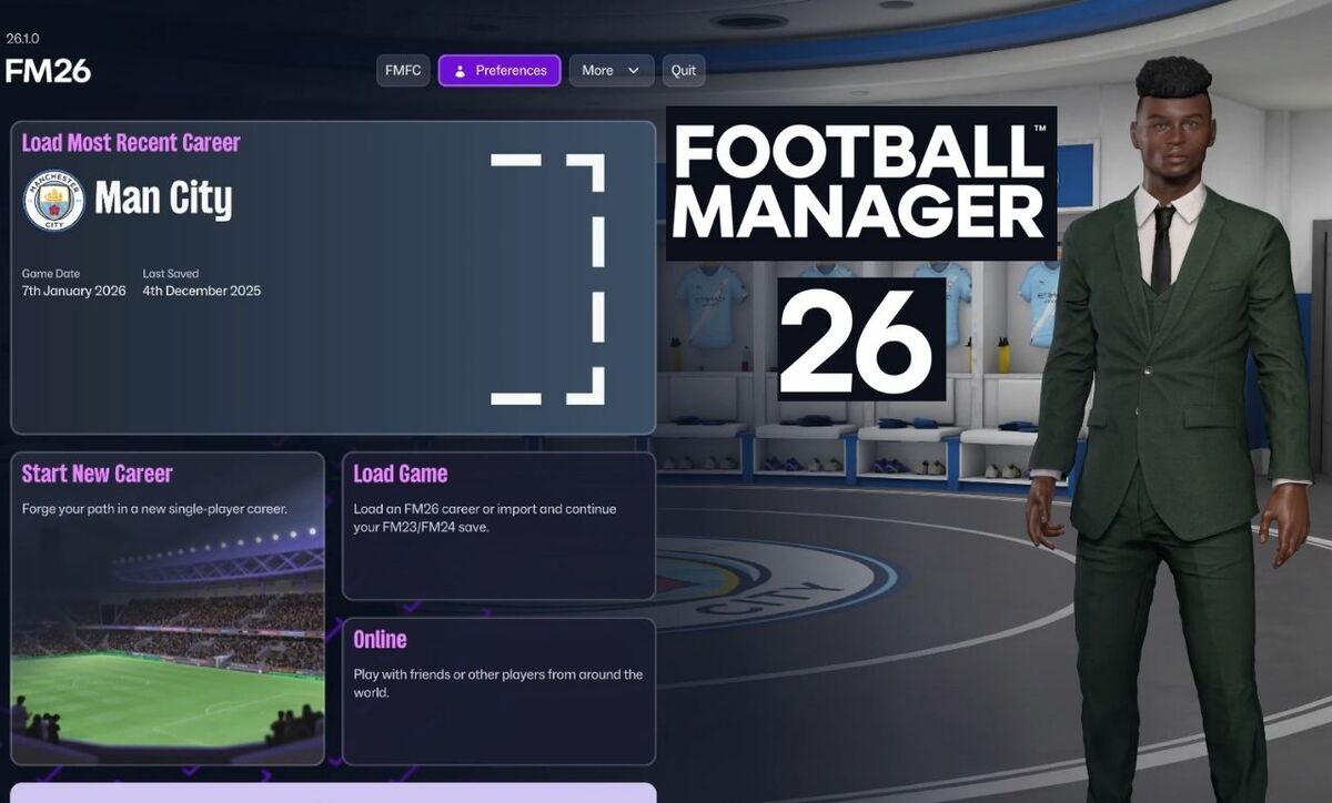 Football Manager 26: Descubre la Nueva Actualización de Contenido y sus Emocionantes Mejoras