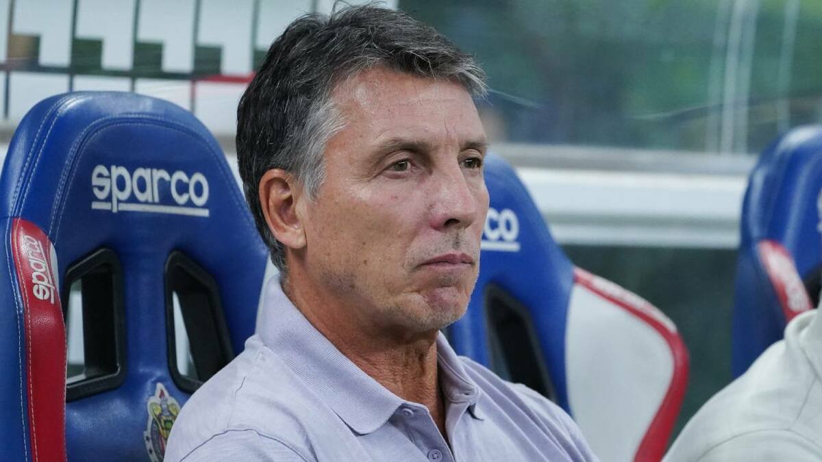 Robert Dante Siboldi renuncia como DT de Mazatlán FC: El futuro del club en la balanza