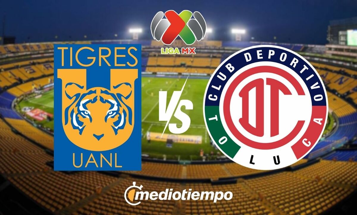 Tigres vs. Toluca: Todo sobre la Final de la Liga MX 2025 – Horarios y Canales