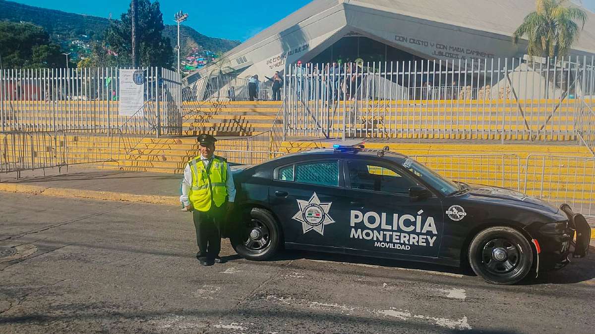 Cierres Viales en Monterrey por el Día de la Virgen de Guadalupe: Horarios y Recomendaciones