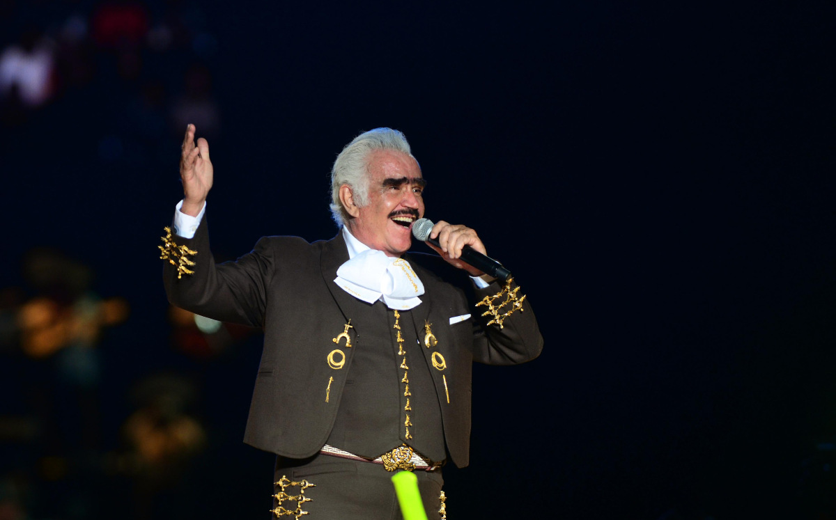 Legado Musical de Vicente Fernández: Su Familia Honra su Vida en Guadalajara